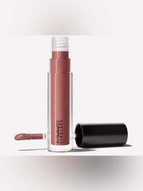 MAC COSMETICS Lipglass - 336 BITTERSWEET ME